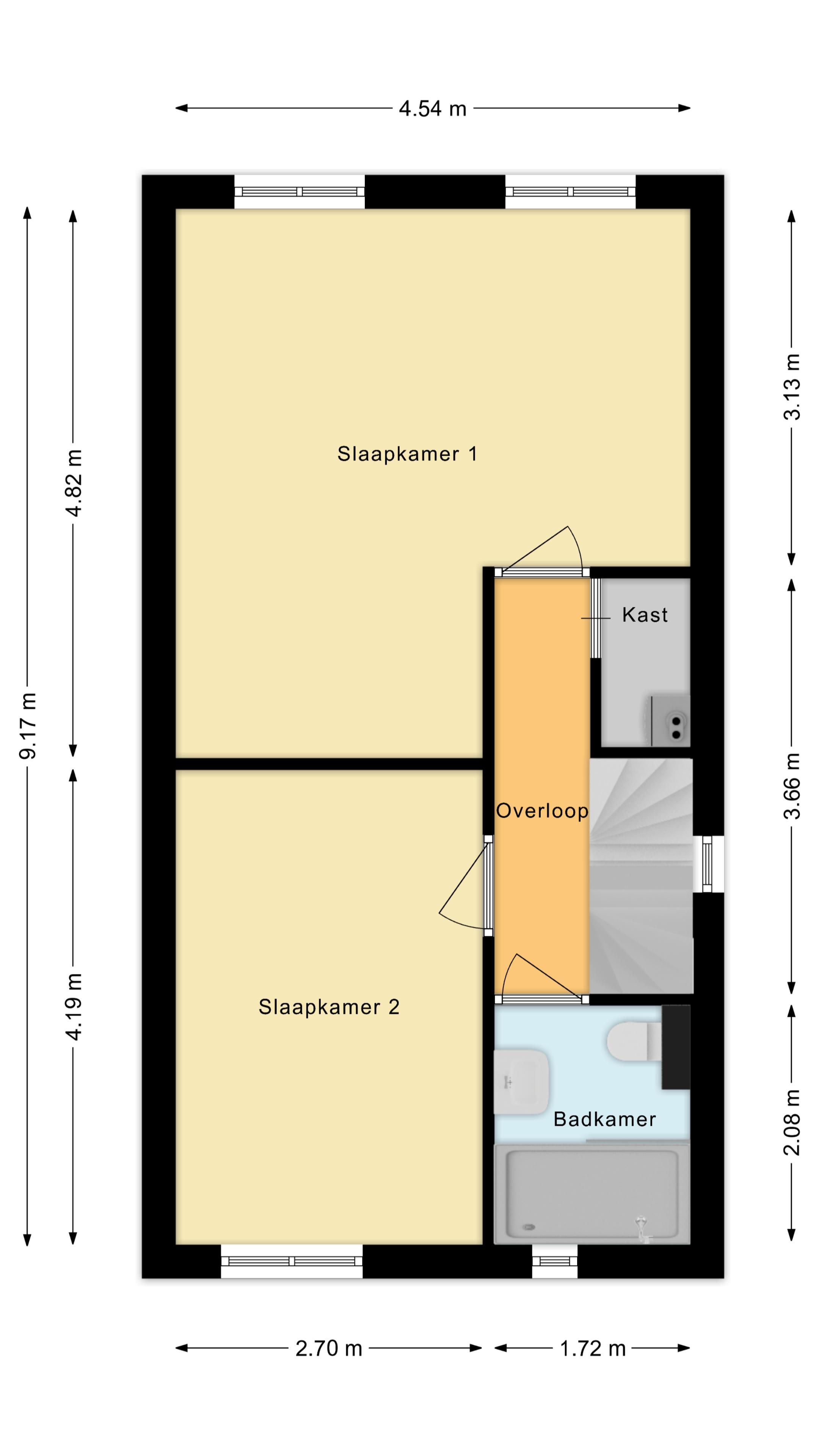 Foto 51 van J. Kruijverstraat 63