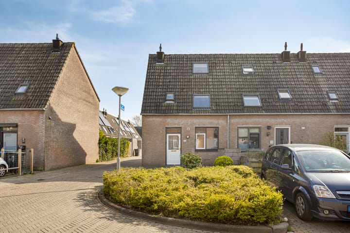 Golda Meirstraat 52