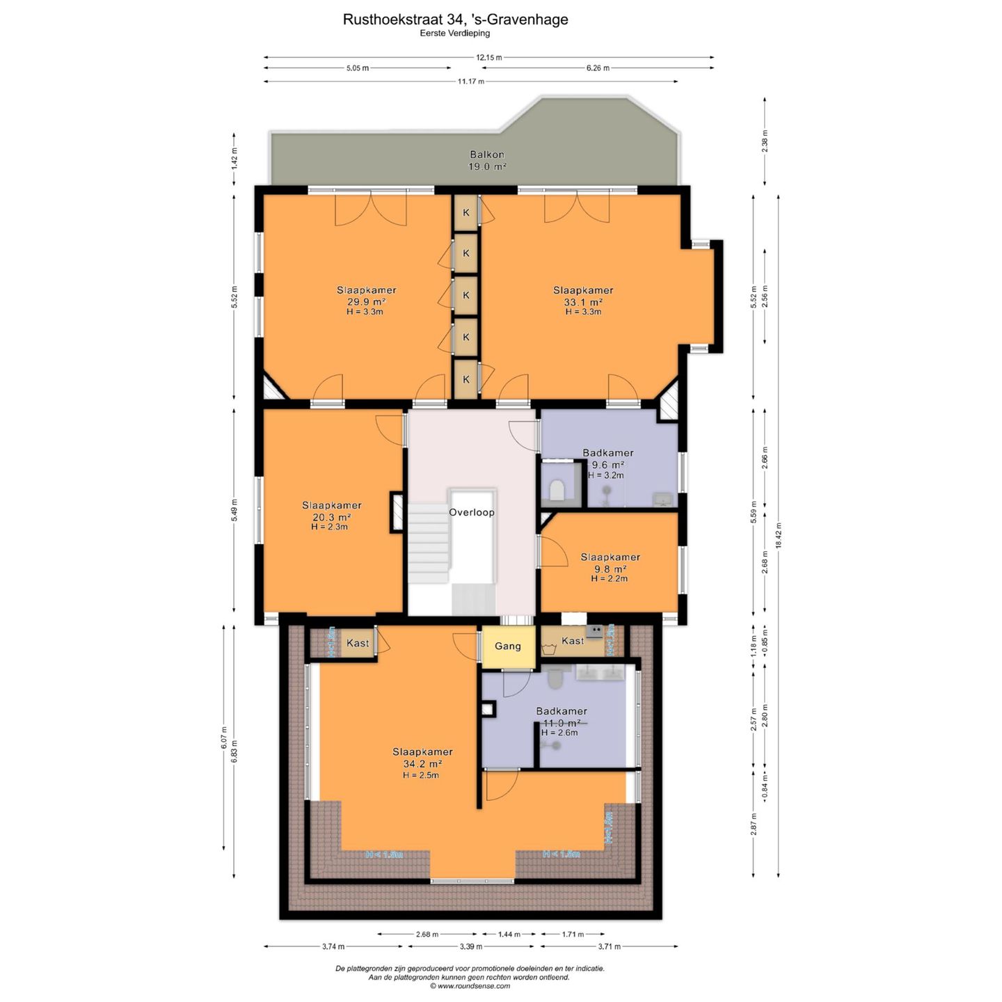 Photo 80 of Rusthoekstraat 34