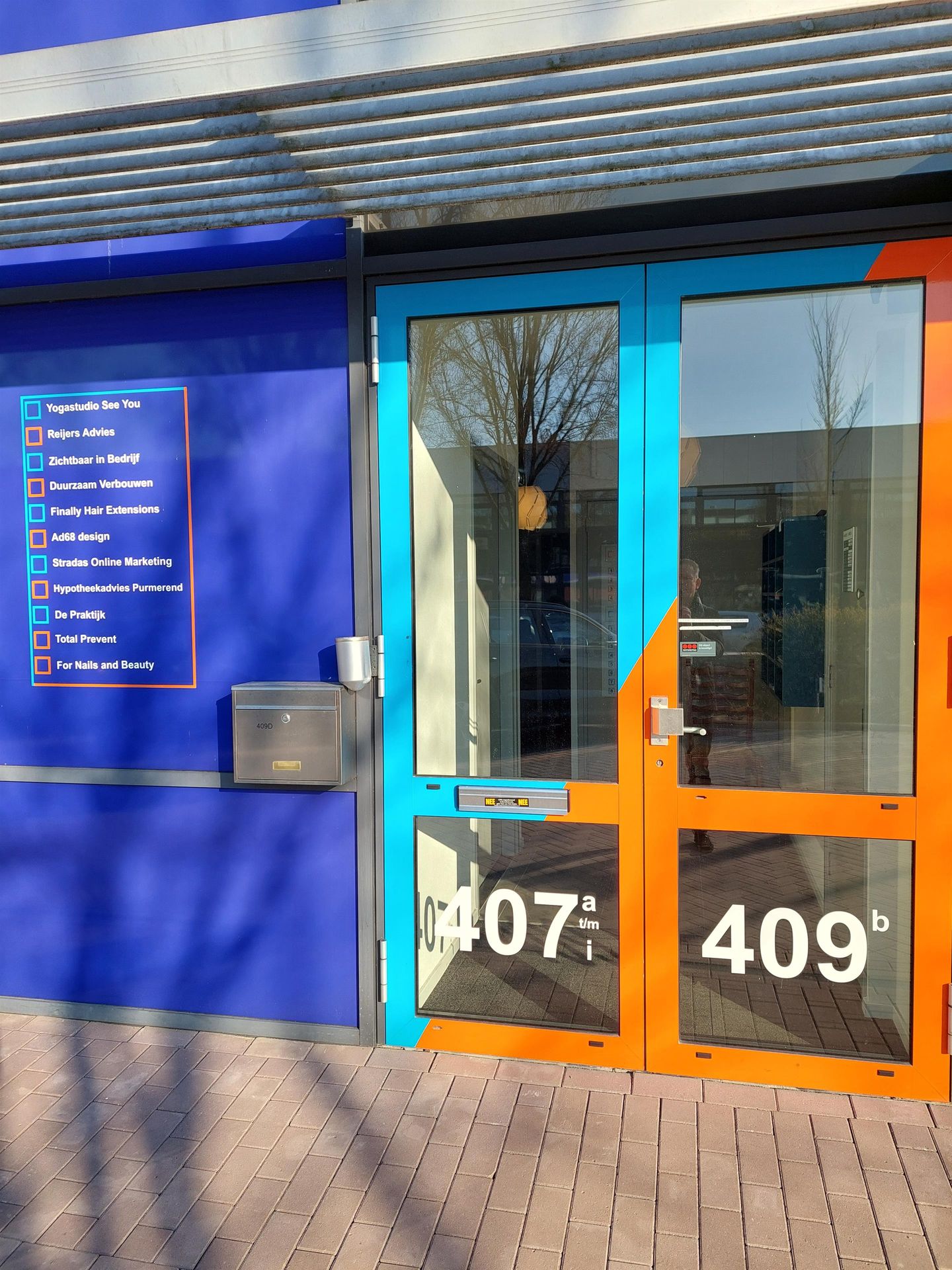 View photo 3 of Van IJsendijkstraat 409-B