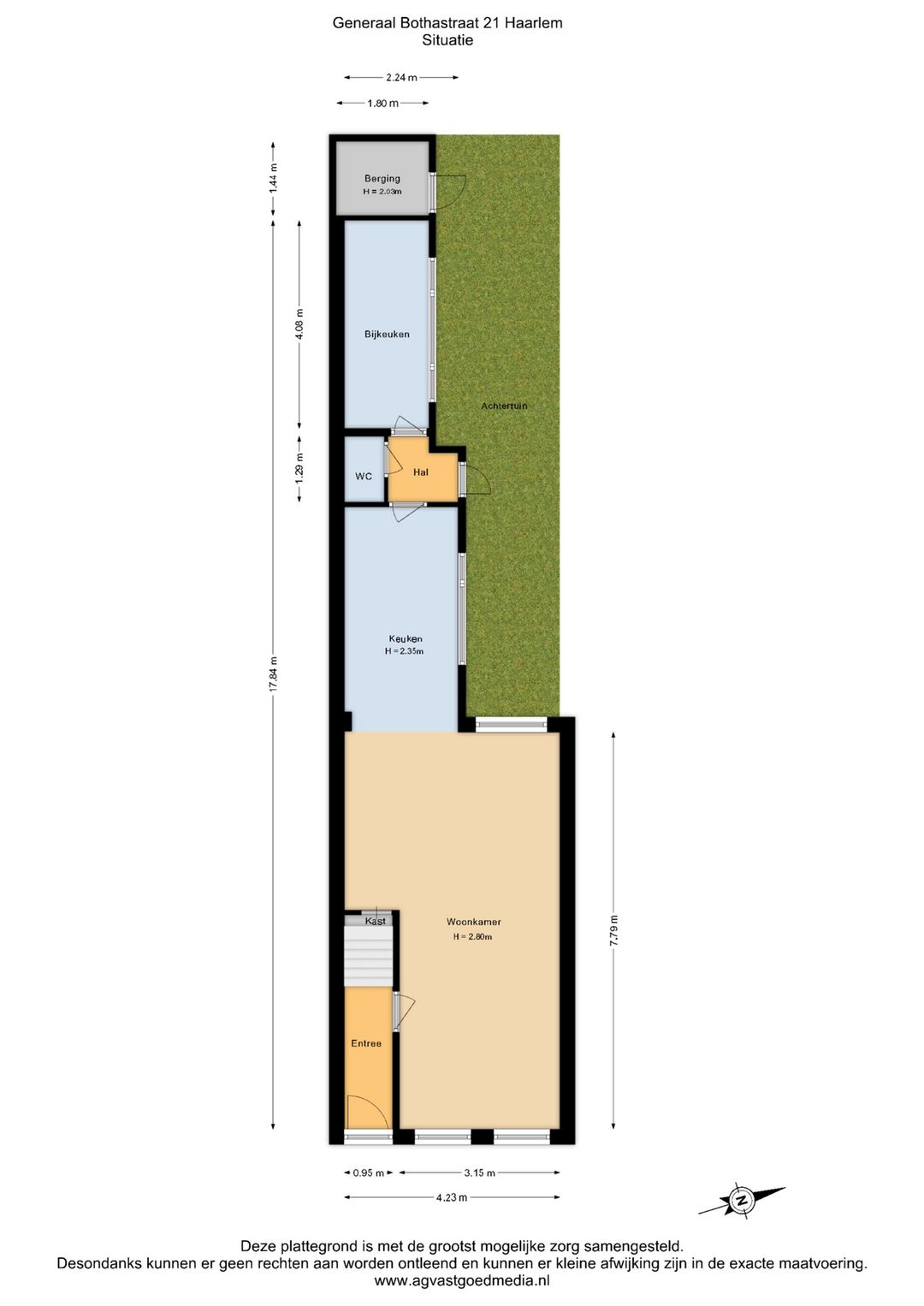 Foto 31 van Generaal Bothastraat 21