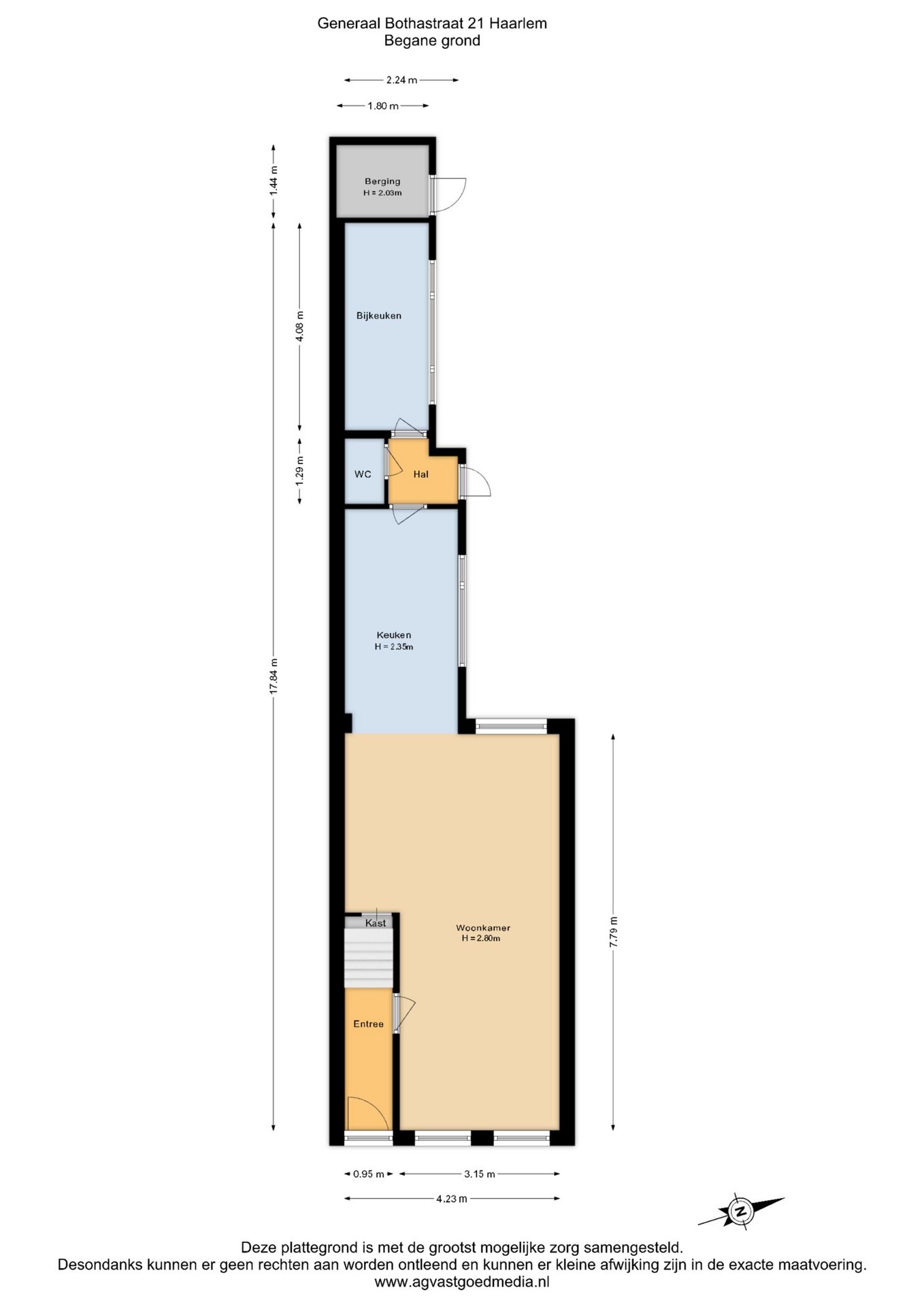 Foto 29 van Generaal Bothastraat 21