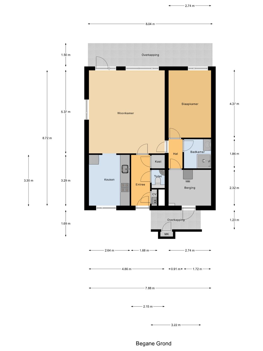 Foto 38 van Vinkenstraat 1