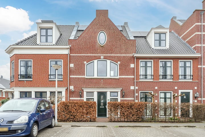 Zonnedauwlaan 33