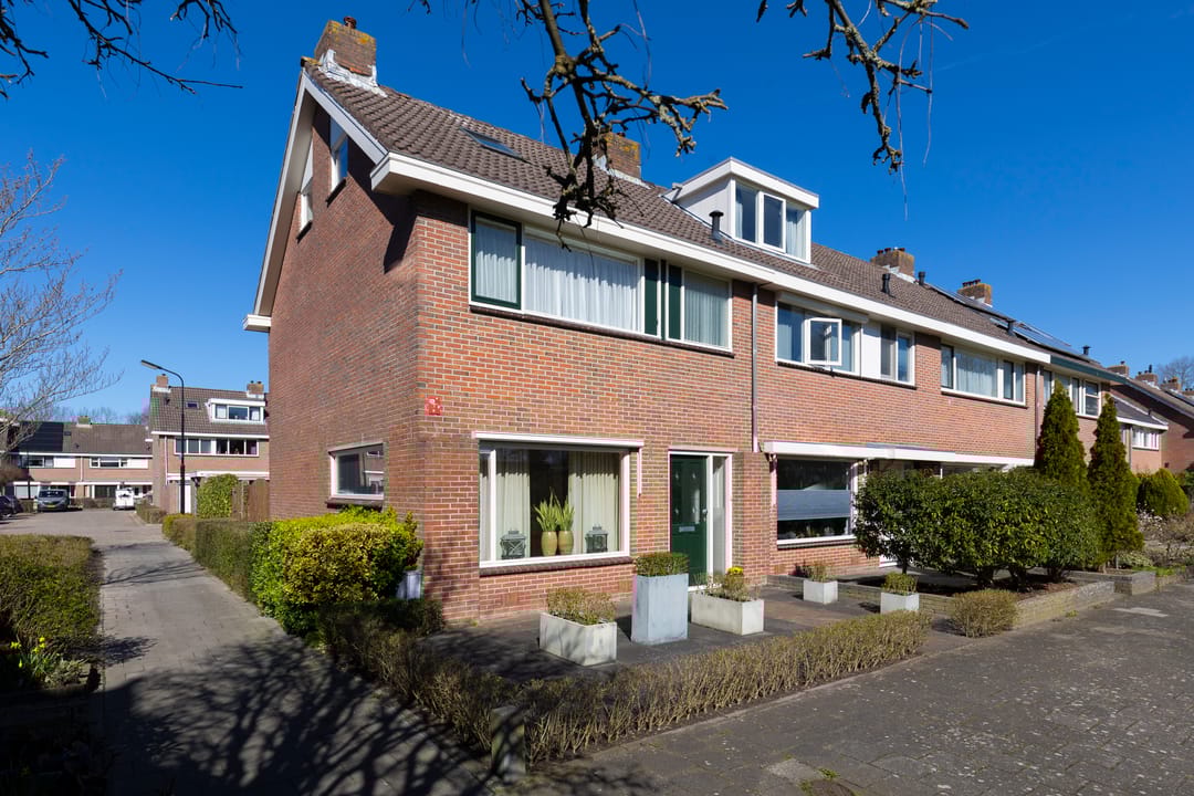 Foto 2 van Hidalgolaan 1