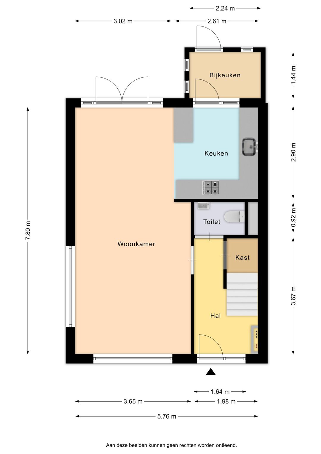 Foto 41 van Hidalgolaan 1