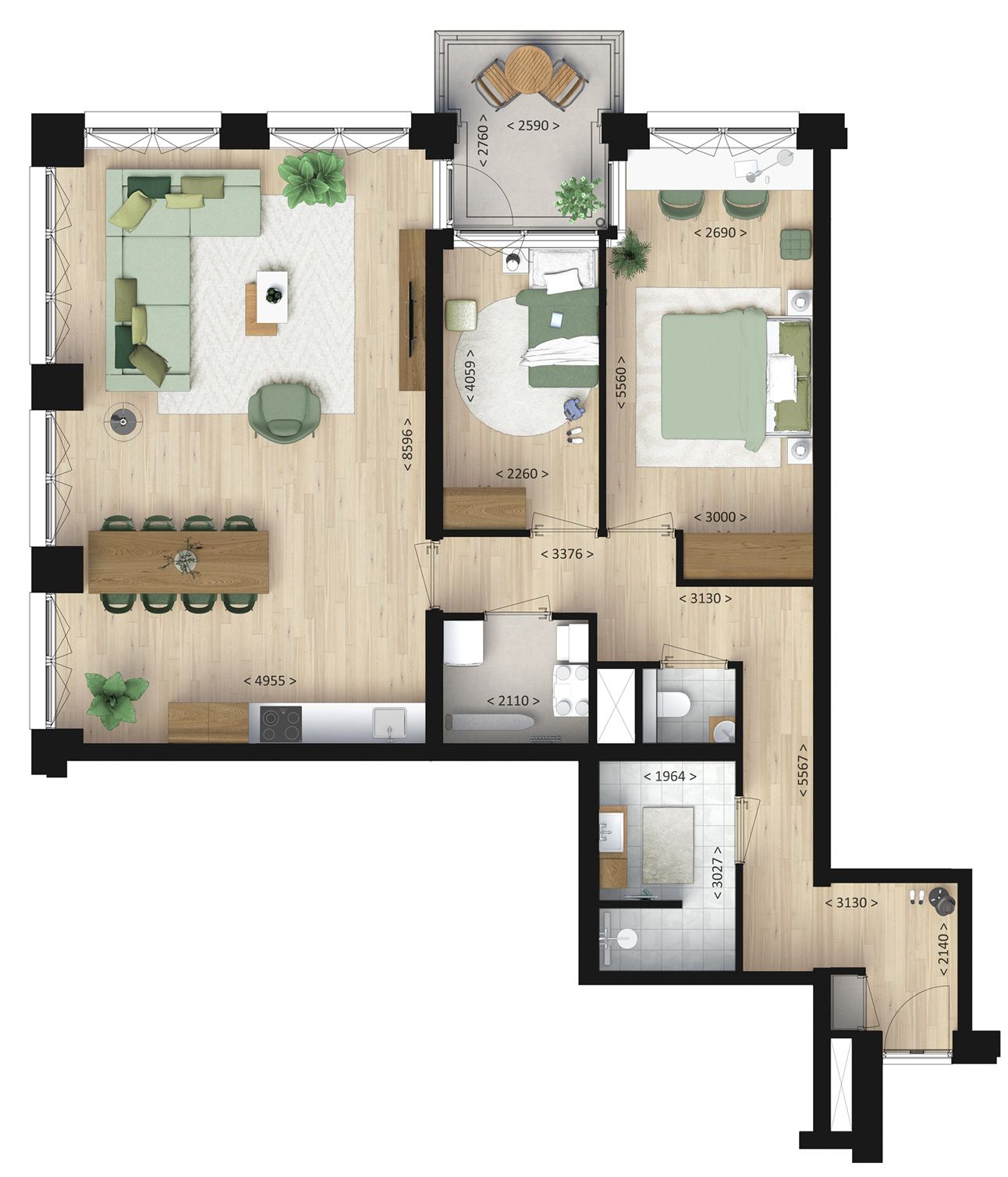 Foto 3 van Alfabetweg 43