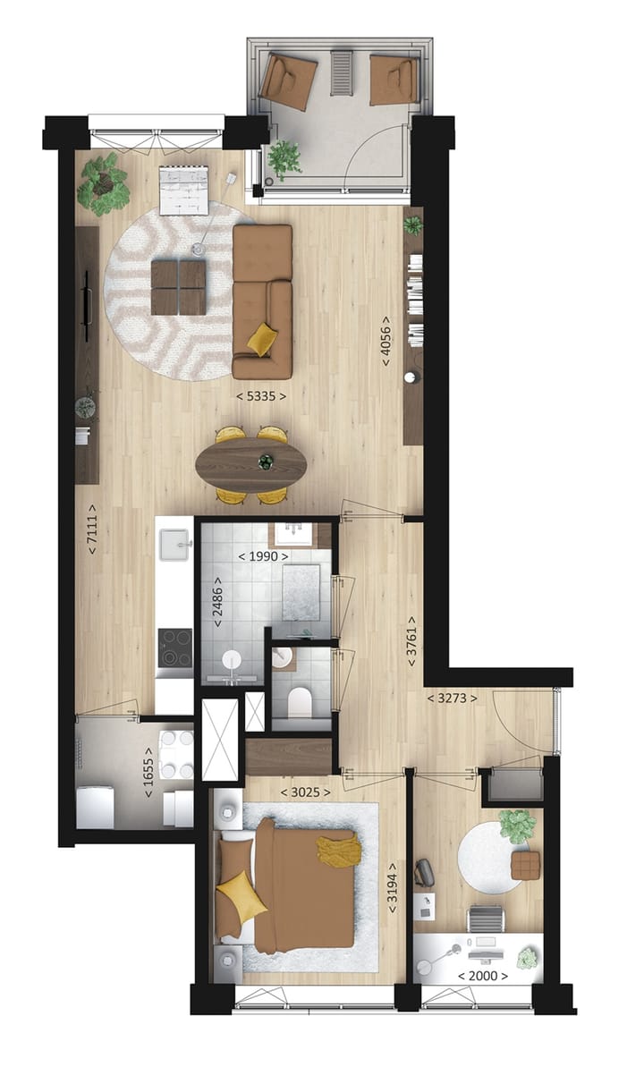 Foto 3 van Alfabetweg 57