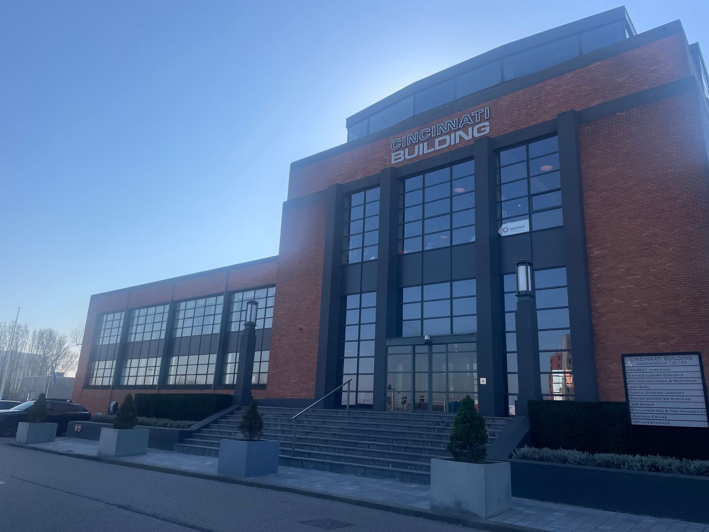 View photo 1 of Schiedamsedijk 128-134