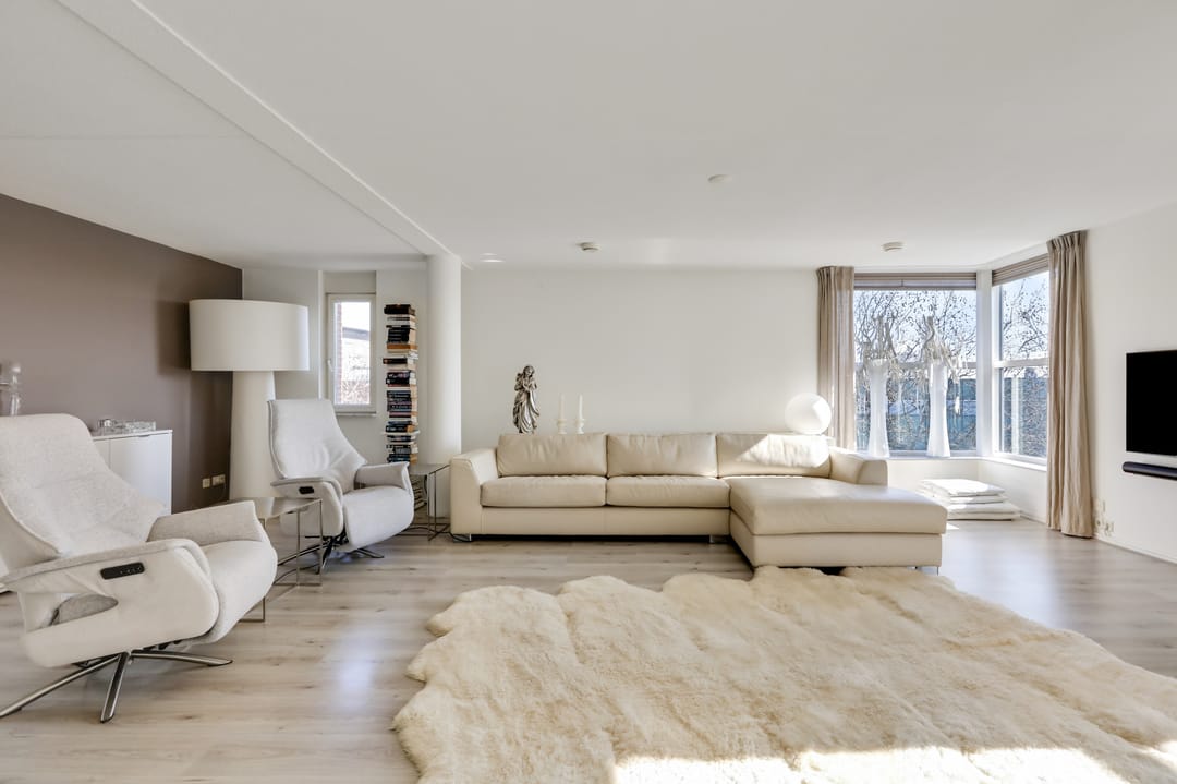 Spacious Corner Apartment with Parking and Energy Label A in City Center — 12