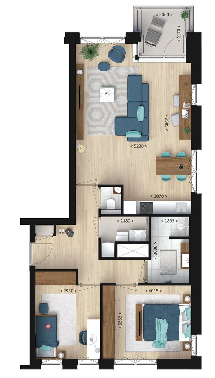 Foto 2 van Alfabetweg 113