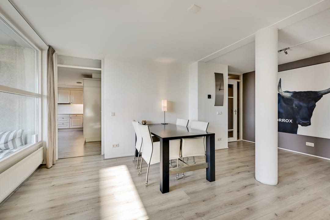 Spacious Corner Apartment with Parking and Energy Label A in City Center — 15