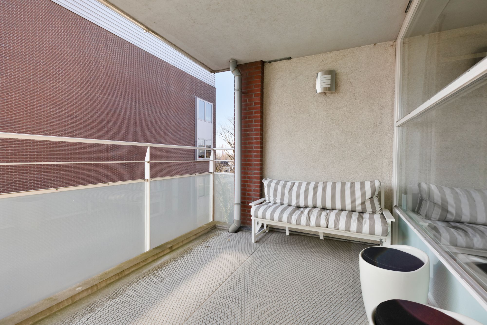 Spacious Corner Apartment with Parking and Energy Label A in City Center — 23