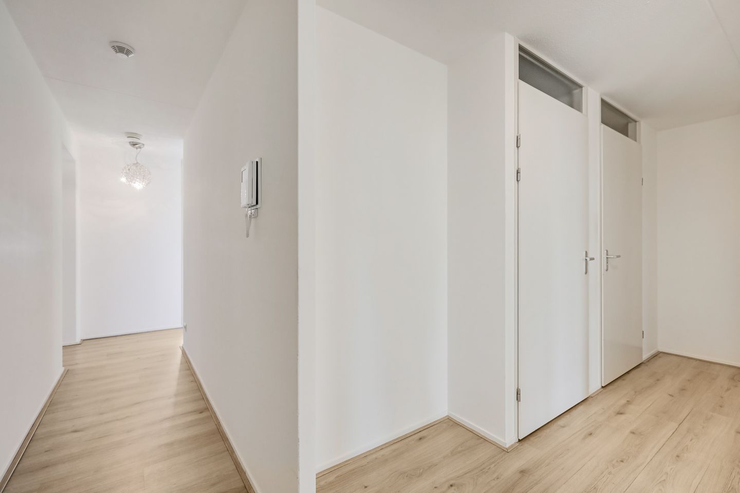 Spacious Corner Apartment with Parking and Energy Label A in City Center — 24