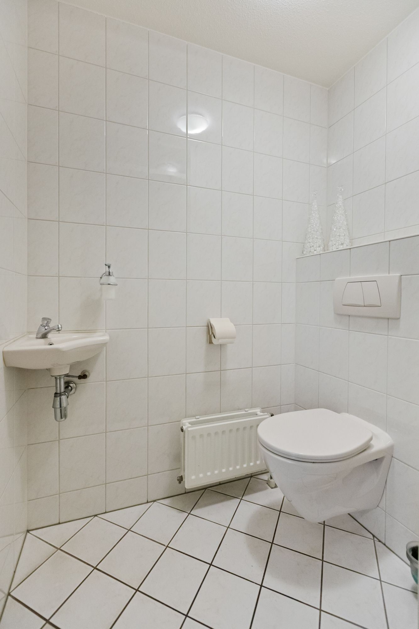 Spacious Corner Apartment with Parking and Energy Label A in City Center — 26