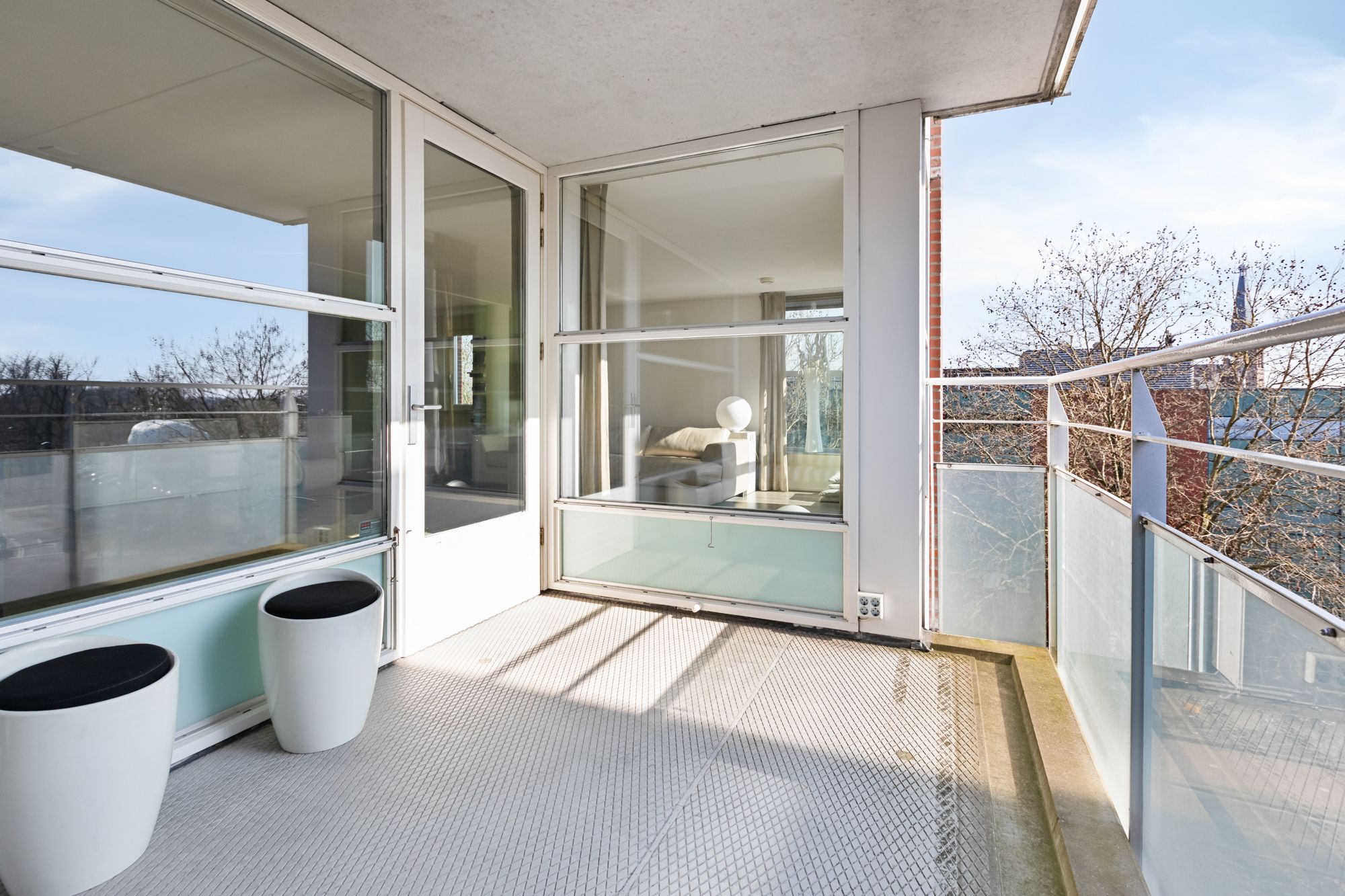 Spacious Corner Apartment with Parking and Energy Label A in City Center — 20