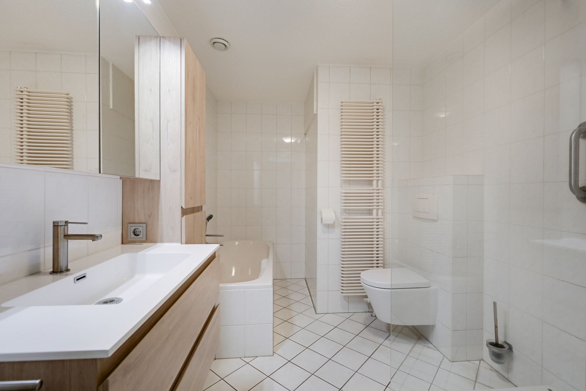 Spacious Corner Apartment with Parking and Energy Label A in City Center — 29