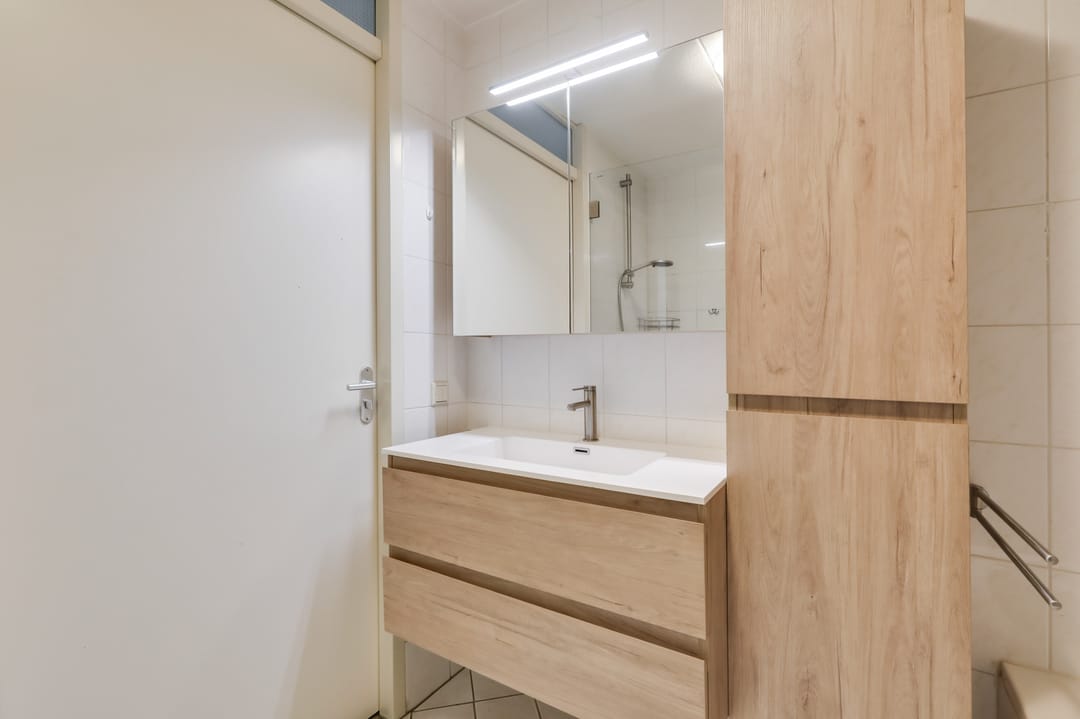 Spacious Corner Apartment with Parking and Energy Label A in City Center — 30