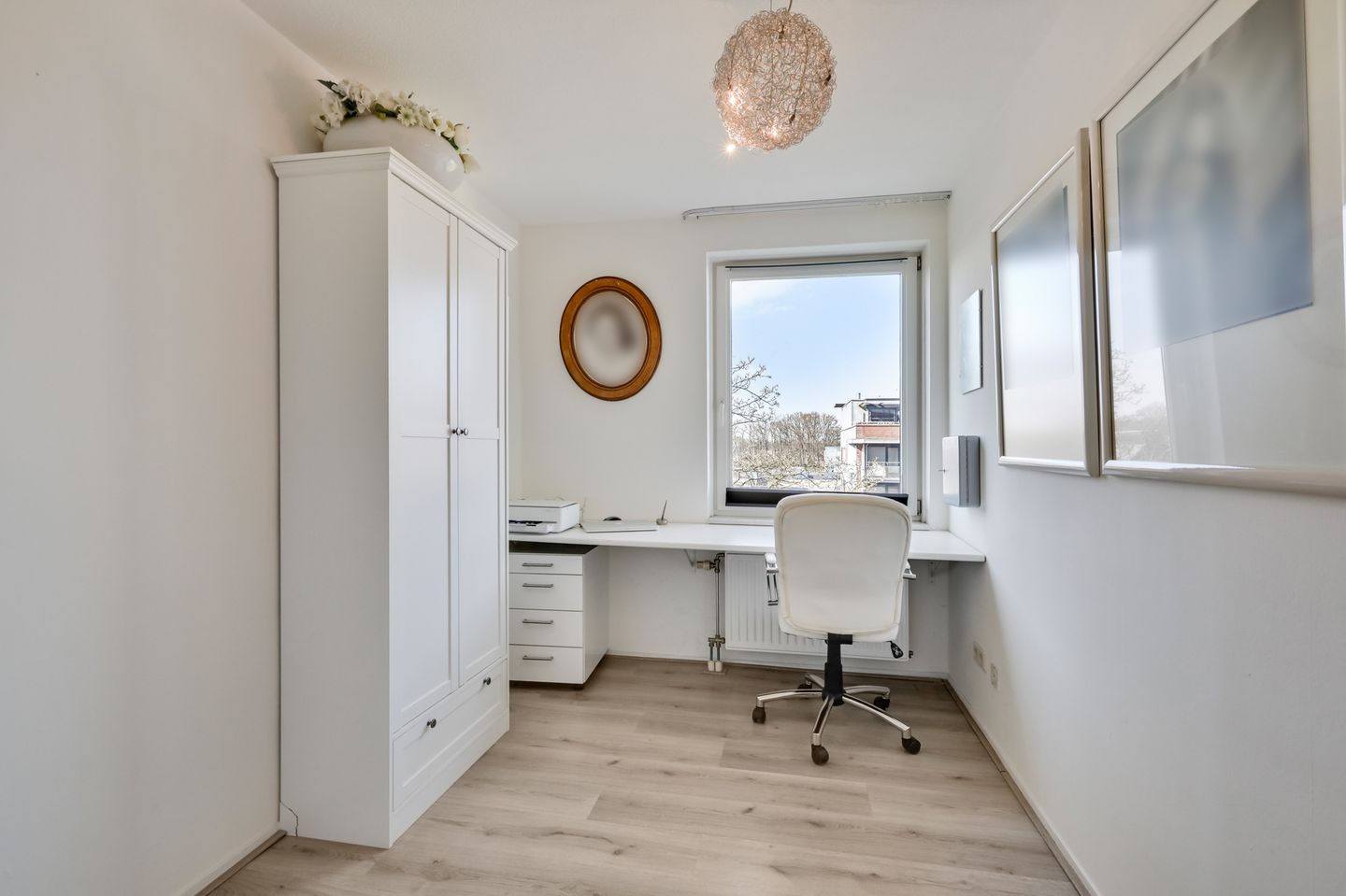 Spacious Corner Apartment with Parking and Energy Label A in City Center — 33