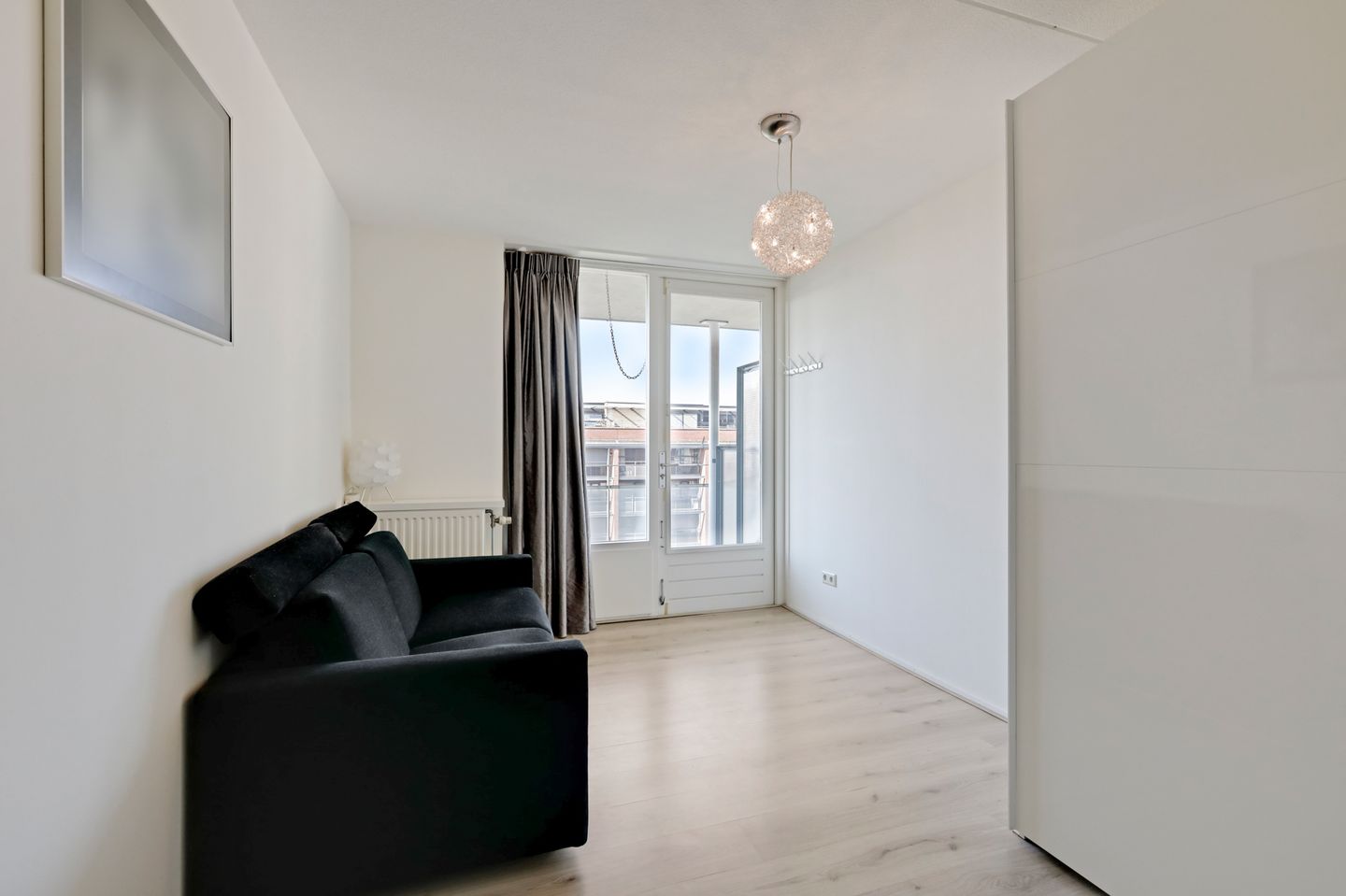 Spacious Corner Apartment with Parking and Energy Label A in City Center — 34