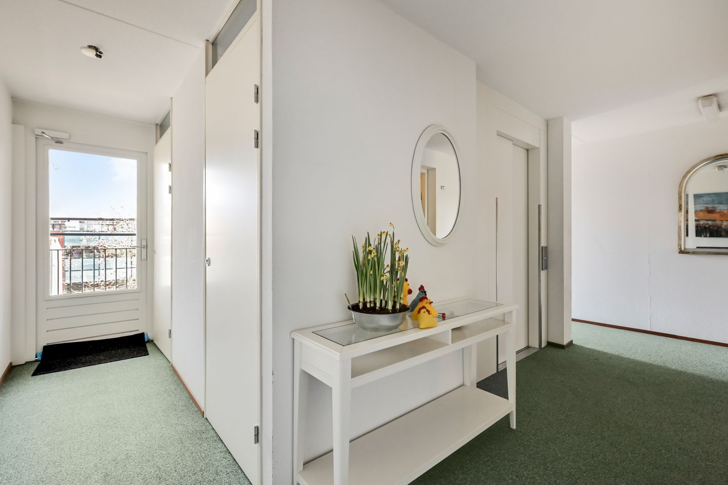 Spacious Corner Apartment with Parking and Energy Label A in City Center — 39
