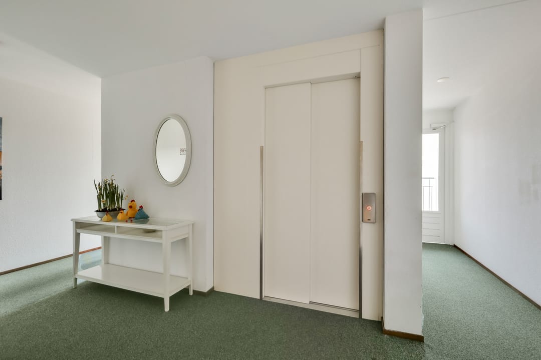 Spacious Corner Apartment with Parking and Energy Label A in City Center — 40