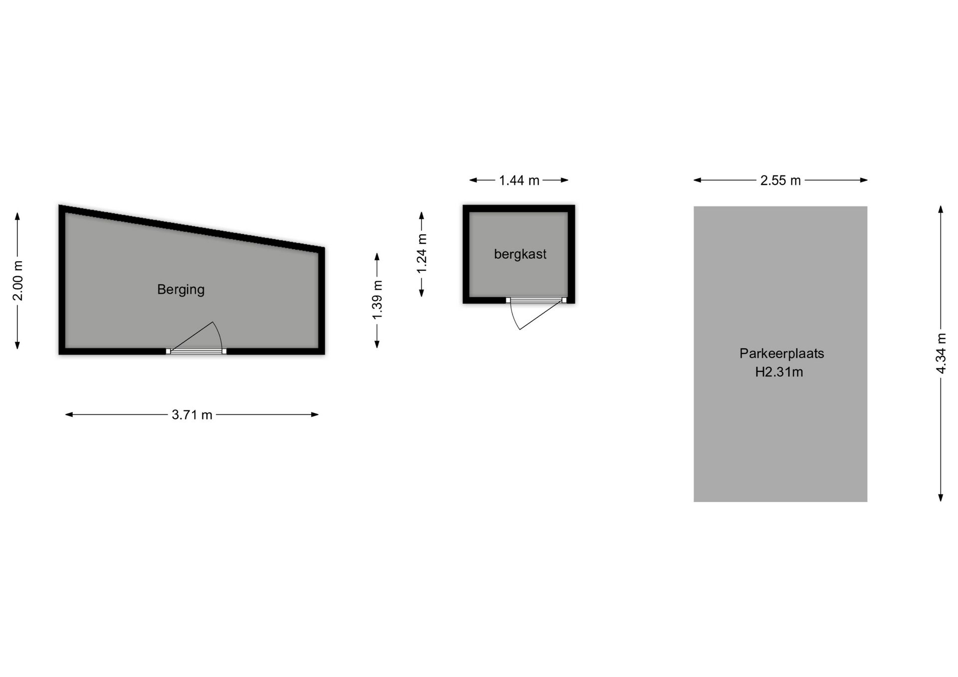 Spacious Corner Apartment with Parking and Energy Label A in City Center — 50