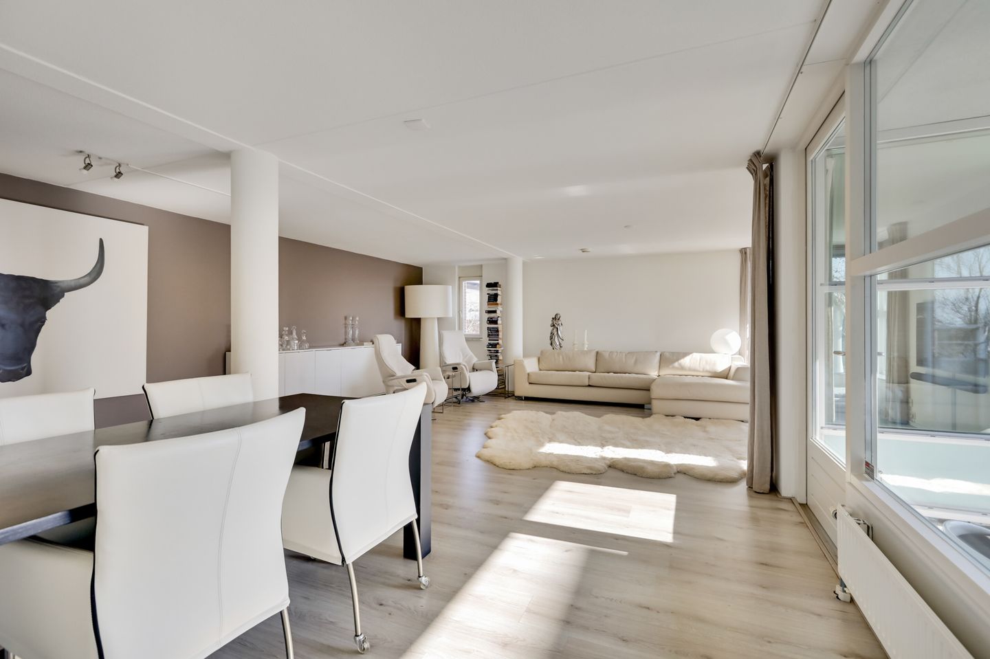 Spacious Corner Apartment with Parking and Energy Label A in City Center — 19