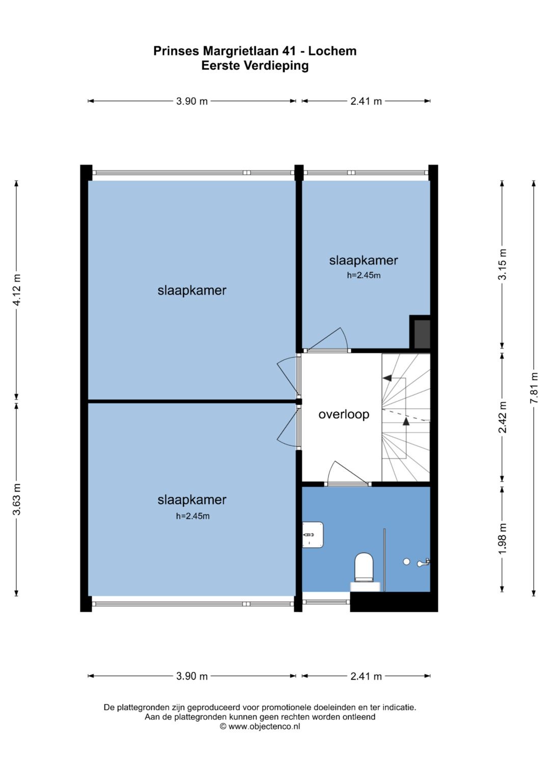 Foto 27 van Prinses Margrietlaan 41