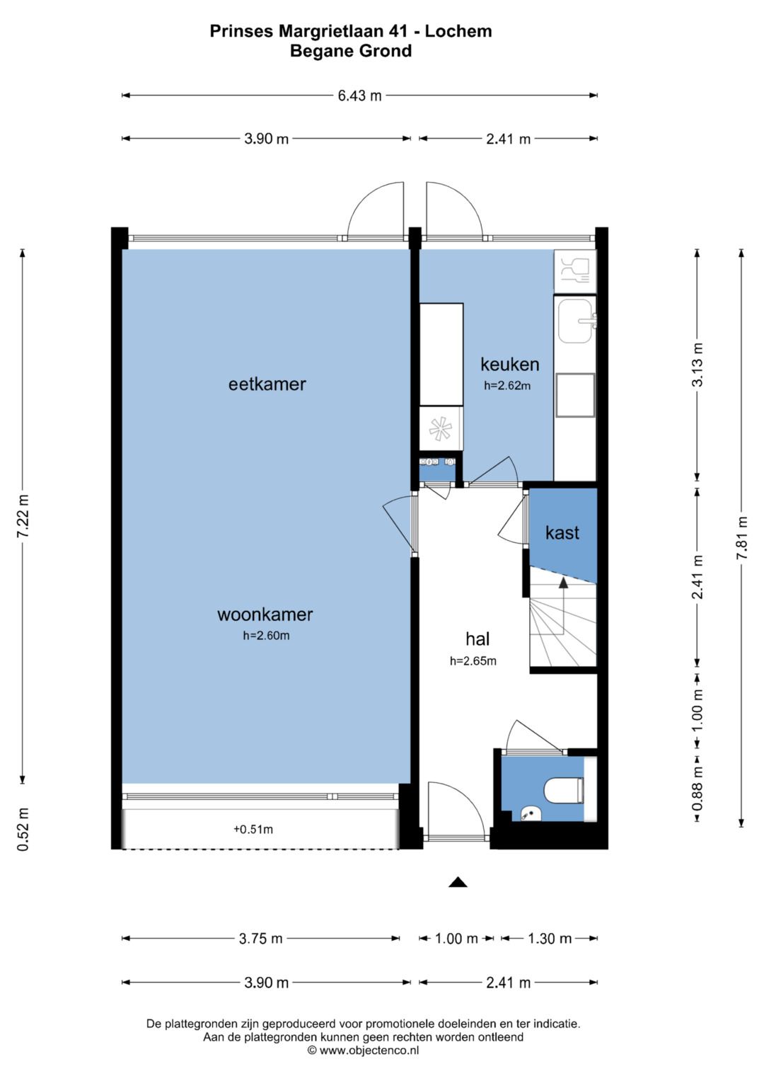 Foto 26 van Prinses Margrietlaan 41