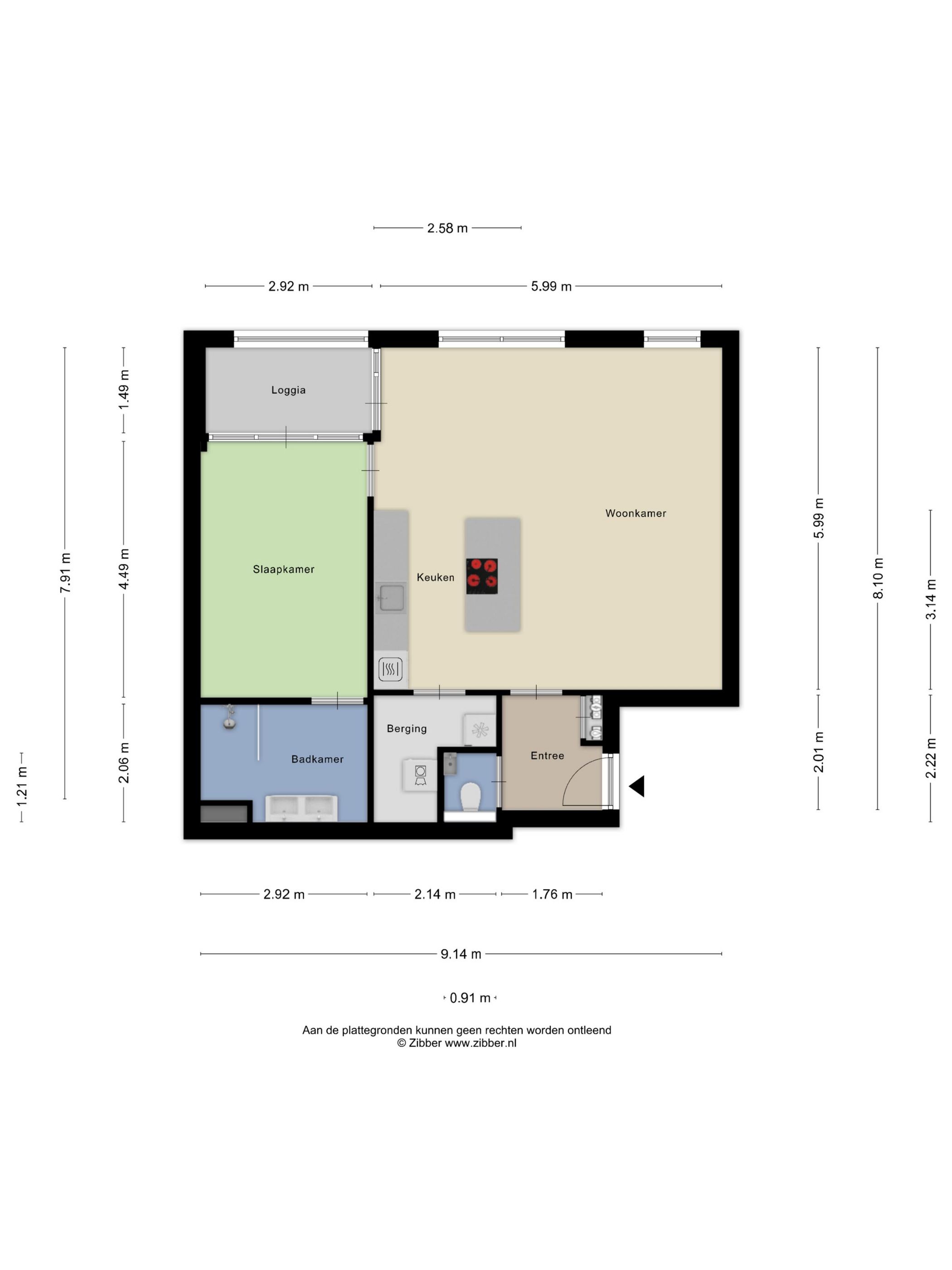 Foto 39 van Kerkstraat 36-B