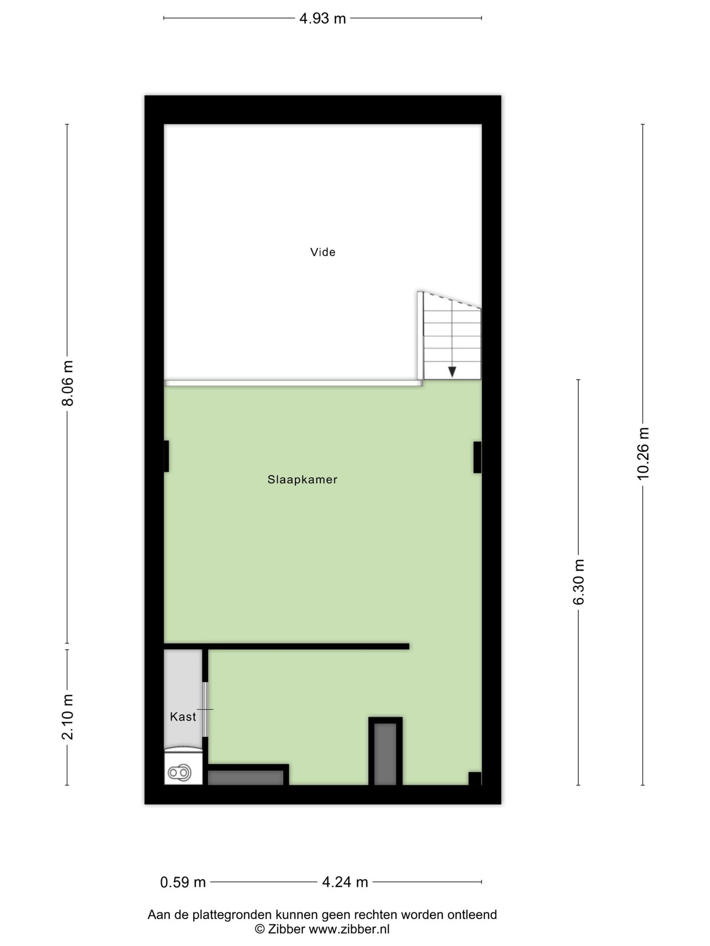 Foto 40 van Wolter ten Catestraat 57-J