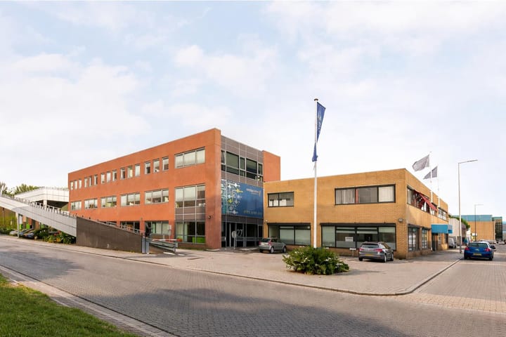 Metaalhof 27, Rotterdam