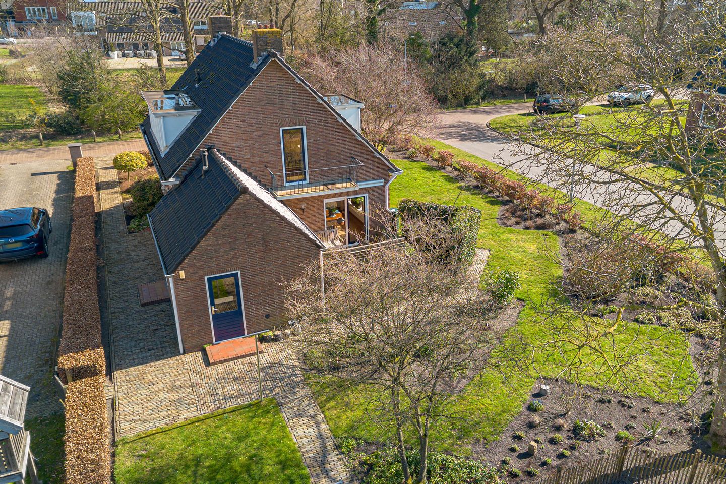 Foto 50 van Hofakkersweg 6