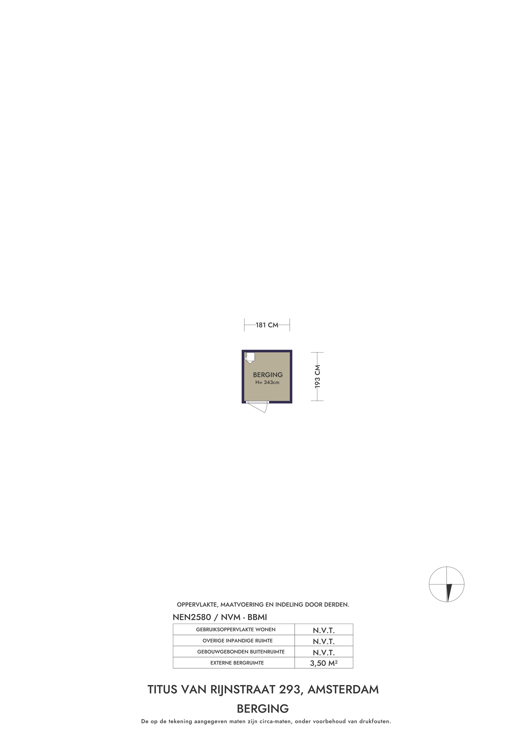 Foto 27 van Titus van Rijnstraat 293