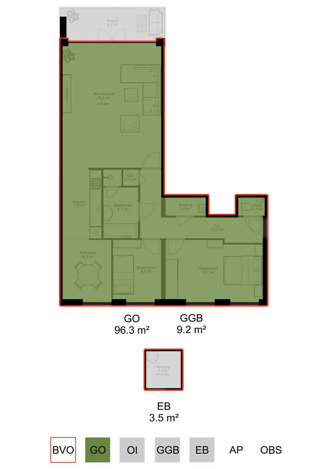 Foto 37 van Titus van Rijnstraat 293