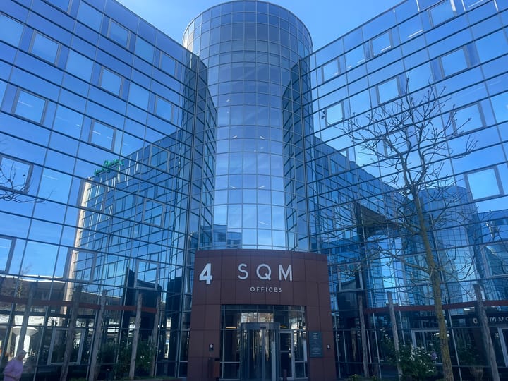 Stationsplein 4, Voorburg