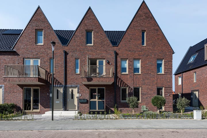 Foto 3 van Bergenboulevard 195