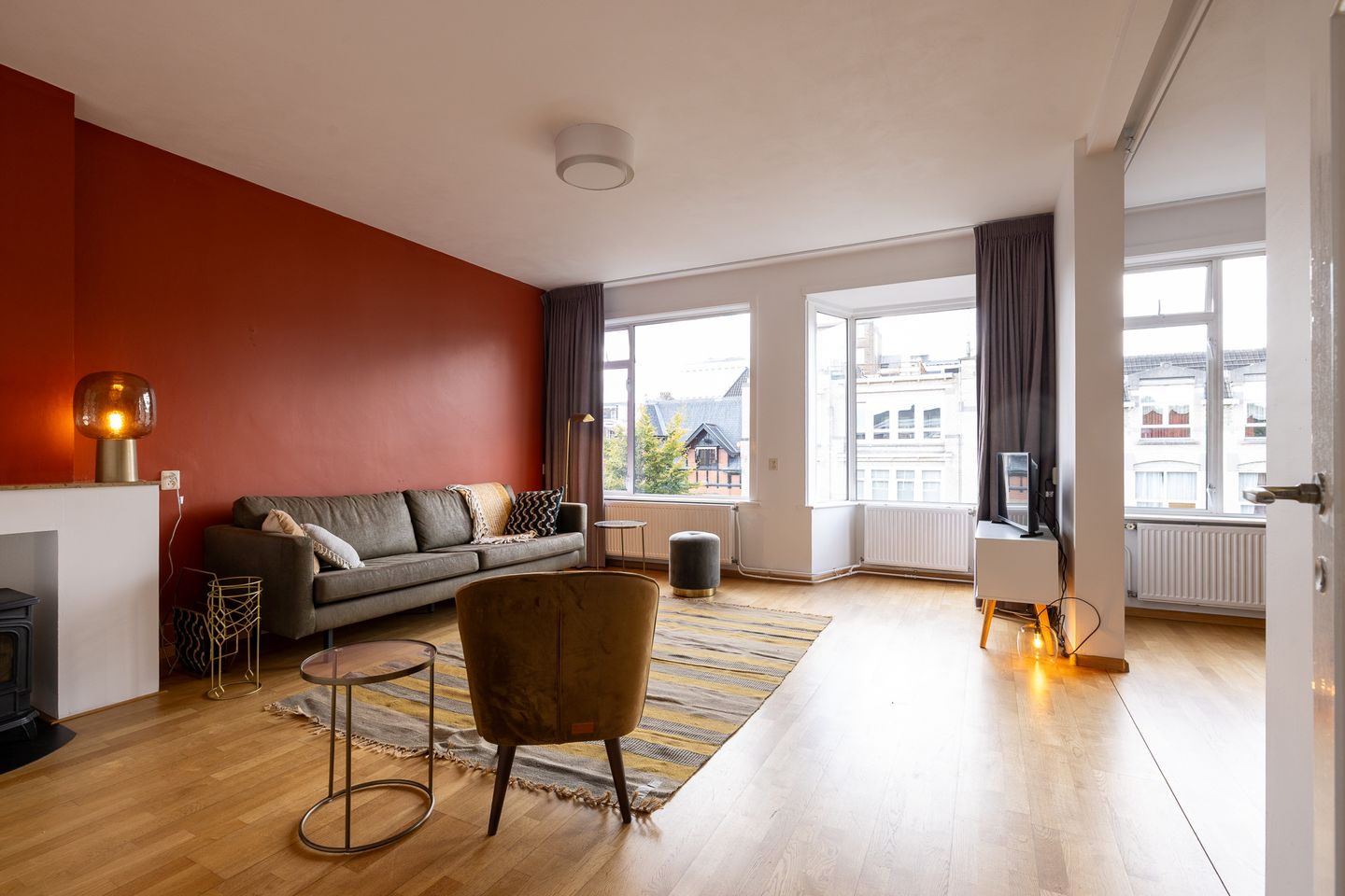 Photo 5 of Calandstraat 26-D