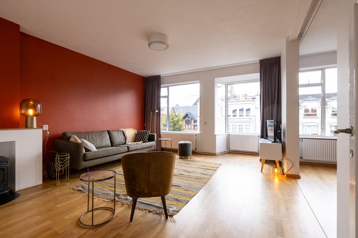 Photo 5 of Calandstraat 26-D