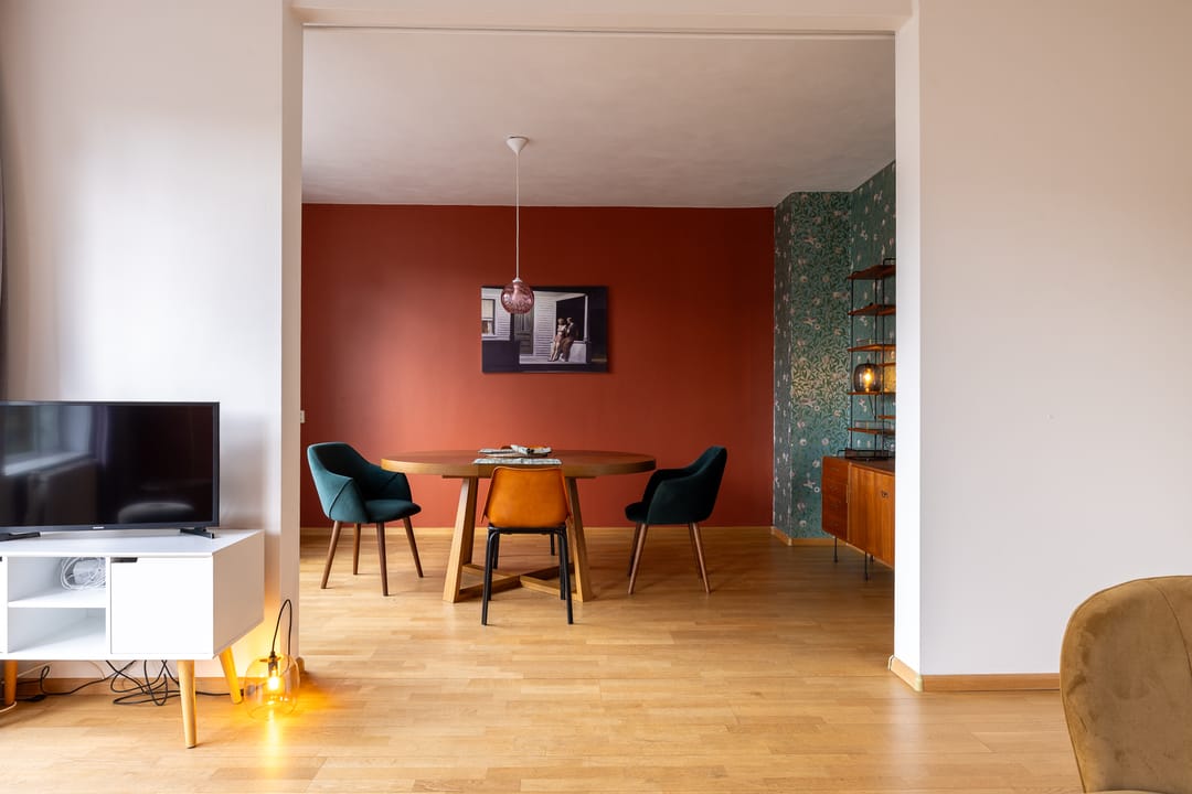 Photo 8 of Calandstraat 26-D