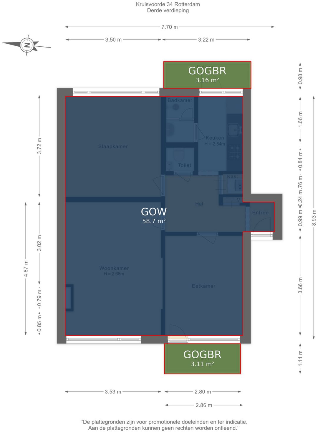 Foto 31 van Kruisvoorde 34