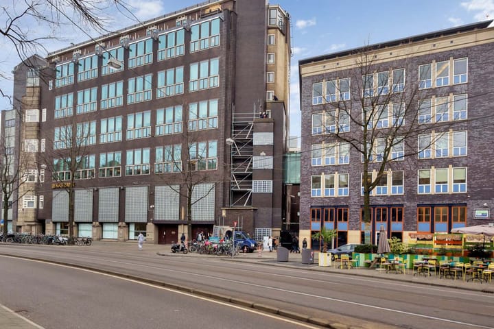 Nieuwezijds Voorburgwal 257