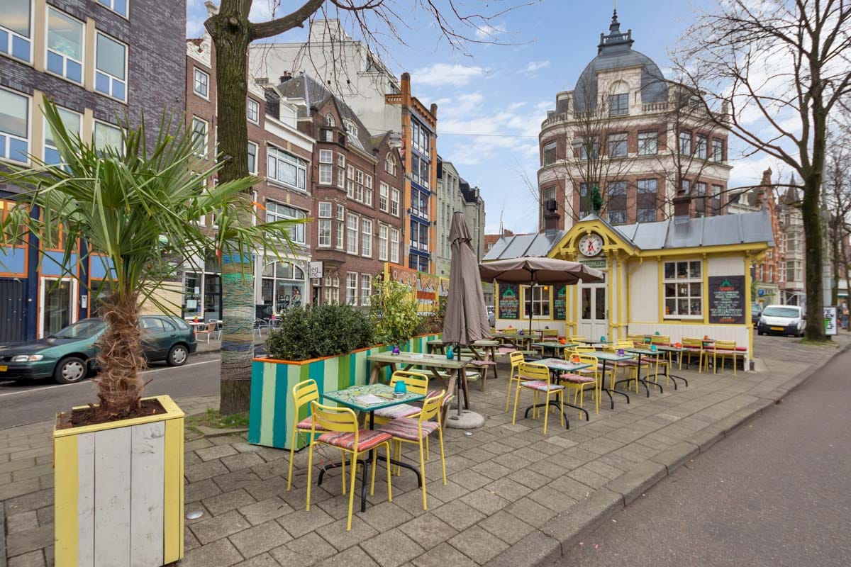 Foto 18 van Nieuwezijds Voorburgwal 257