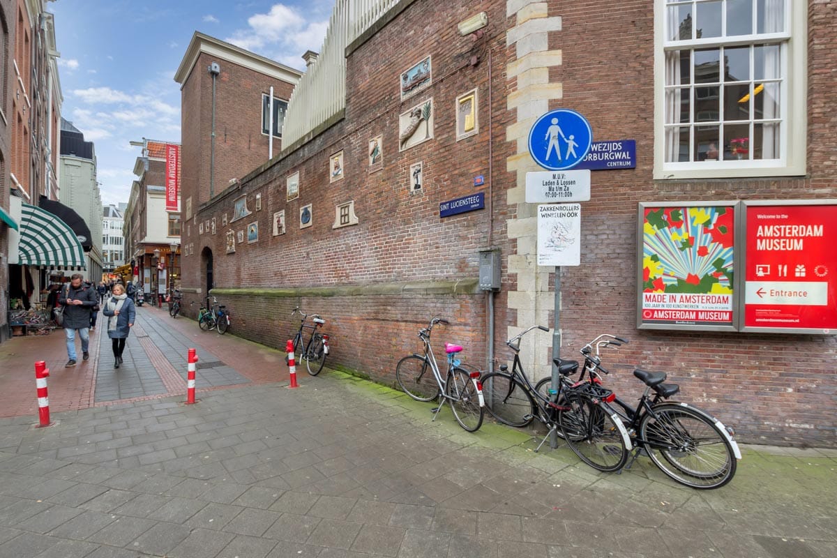 Foto 19 van Nieuwezijds Voorburgwal 257