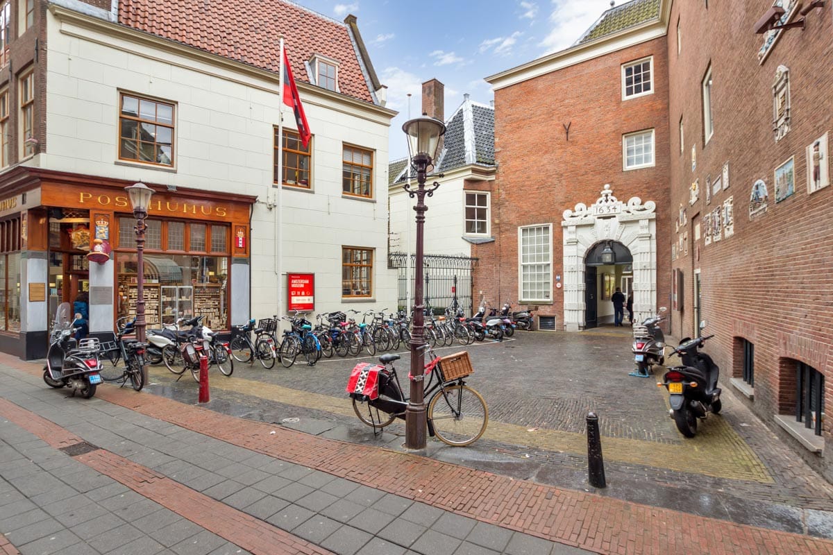 Foto 20 van Nieuwezijds Voorburgwal 257