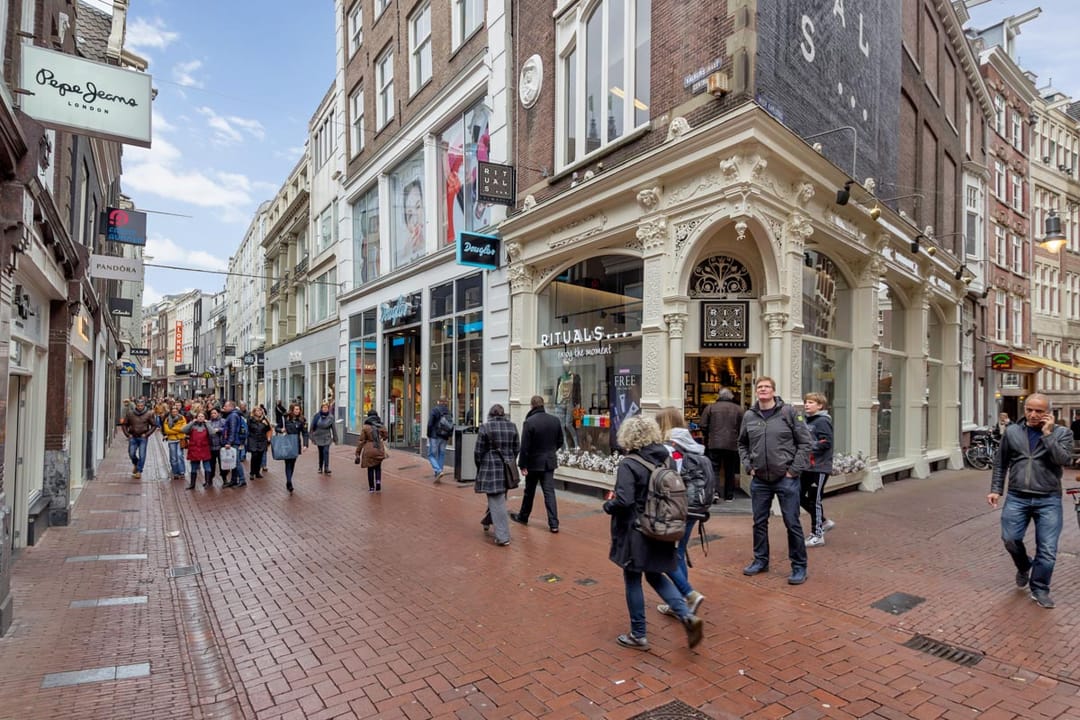 Foto 22 van Nieuwezijds Voorburgwal 257