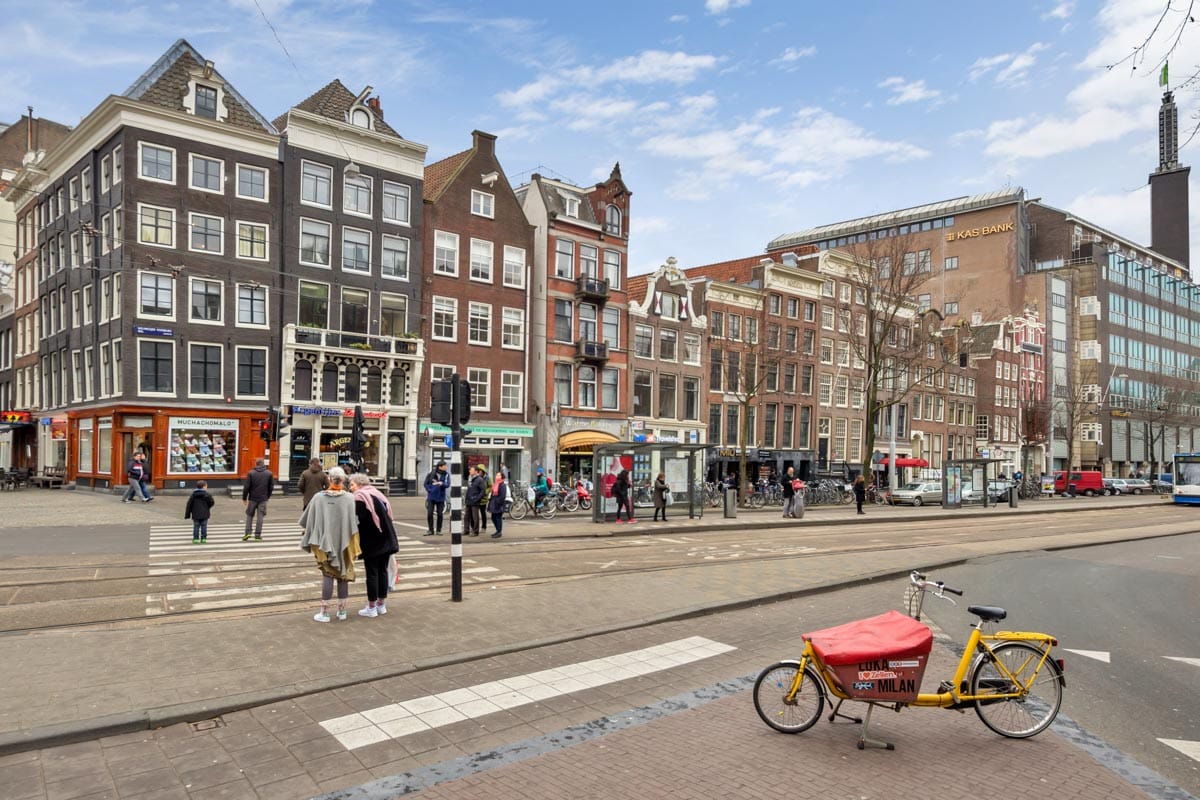 Foto 24 van Nieuwezijds Voorburgwal 257