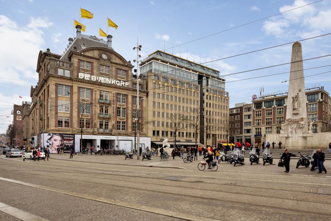 Foto 26 van Nieuwezijds Voorburgwal 257