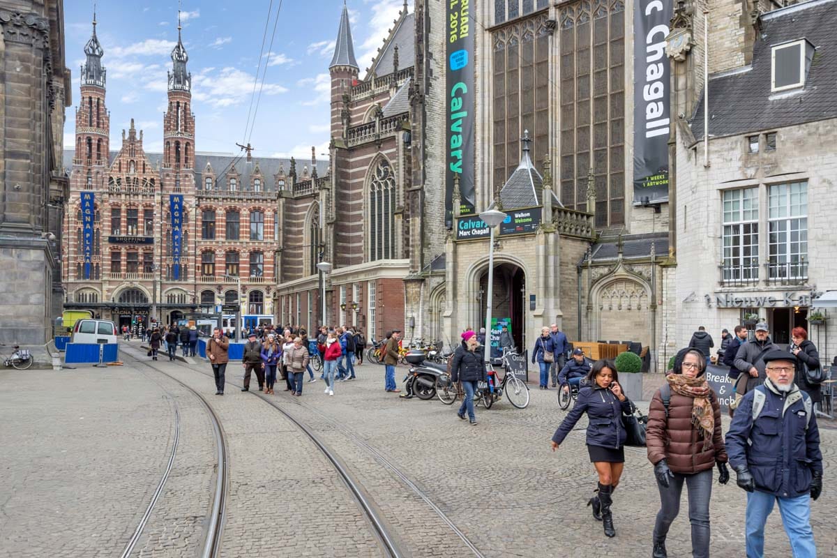 Foto 30 van Nieuwezijds Voorburgwal 257